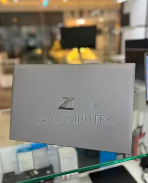 New Laptop HP Zbook Studio G7 16GB Intel Core I7 SSD 512GB