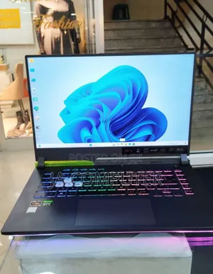 Photo - New Laptop Asus ROG Strix G16 G614 16GB AMD Ryzen 9 SSD 1T