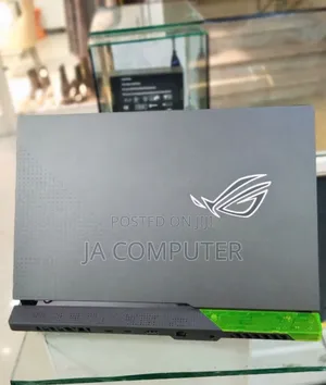 New Laptop Asus ROG Strix G16 G614 16GB AMD Ryzen 9 SSD 1T