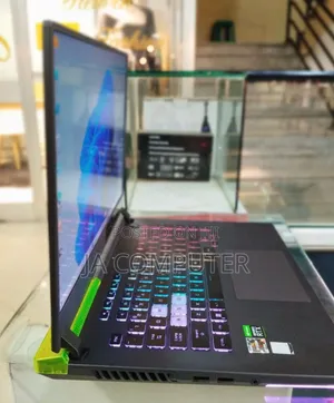 New Laptop Asus ROG Strix G16 G614 16GB AMD Ryzen 9 SSD 1T