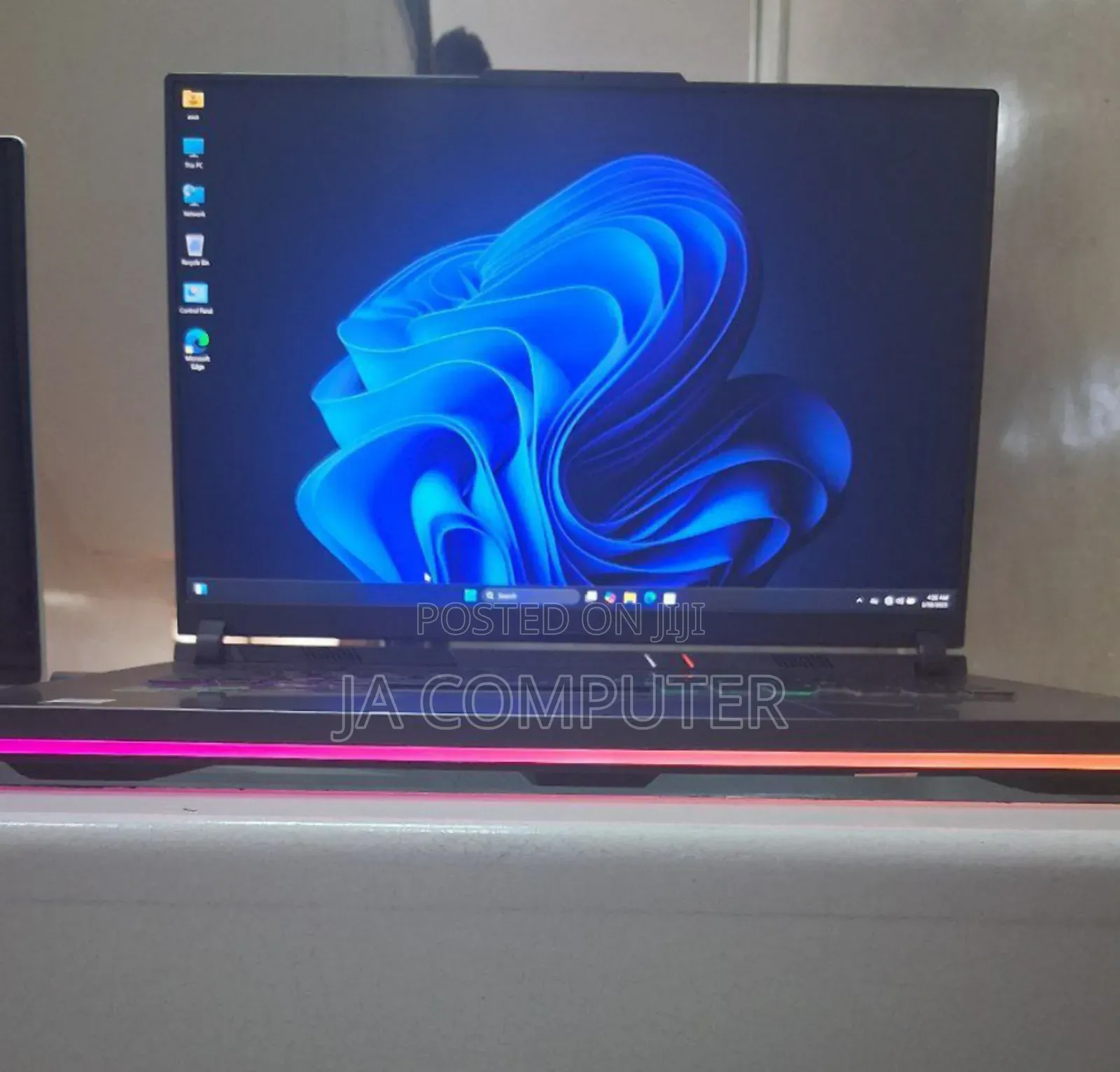 New Laptop Asus ROG Strix G16 G614 32GB Intel Core I7 SSD 1T