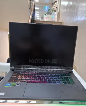 New Laptop Asus ROG Strix G16 G614 32GB Intel Core I7 SSD 1T