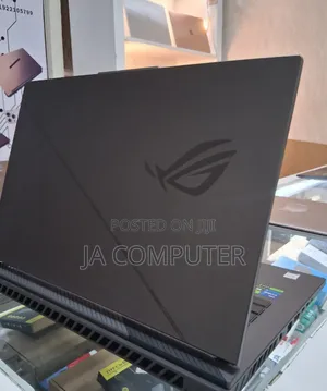 New Laptop Asus ROG Strix G16 G614 32GB Intel Core I7 SSD 1T
