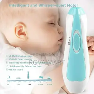 Baby Nail Trimmer
