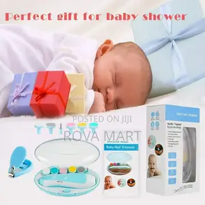 Baby Nail Trimmer