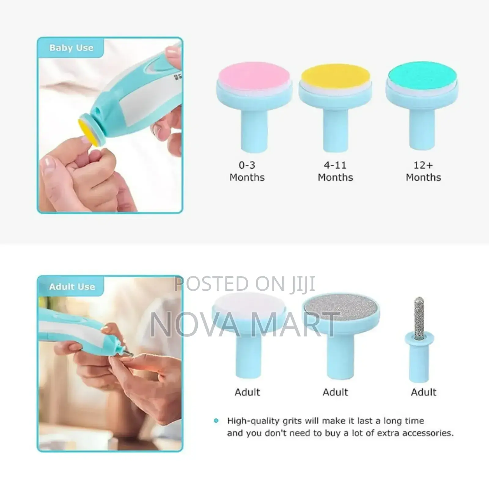 Baby Nail Trimmer