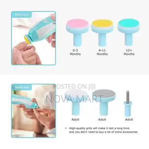 Baby Nail Trimmer