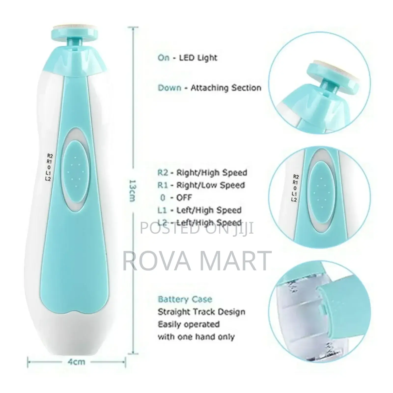 Baby Nail Trimmer