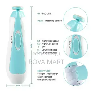 Baby Nail Trimmer
