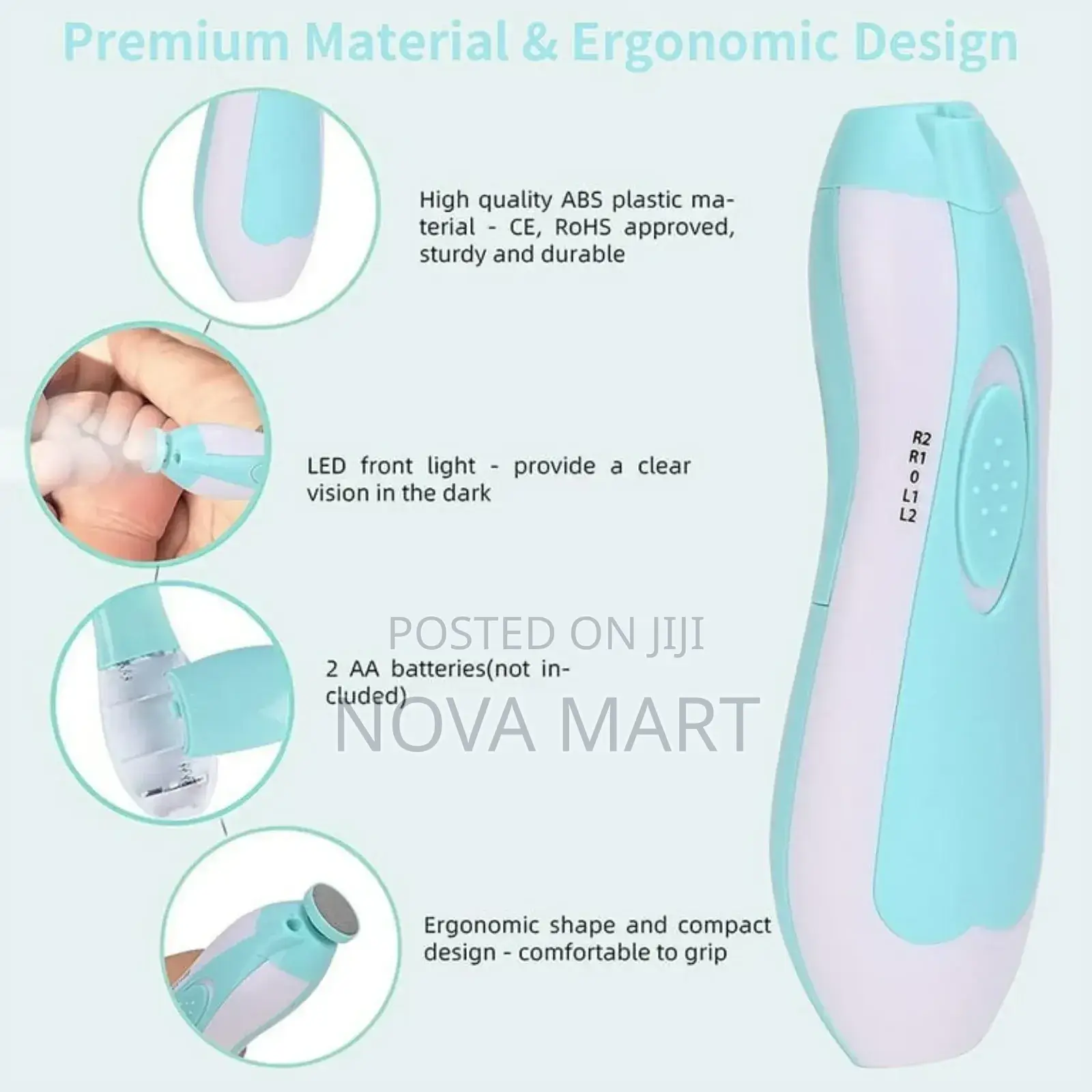 Baby Nail Trimmer