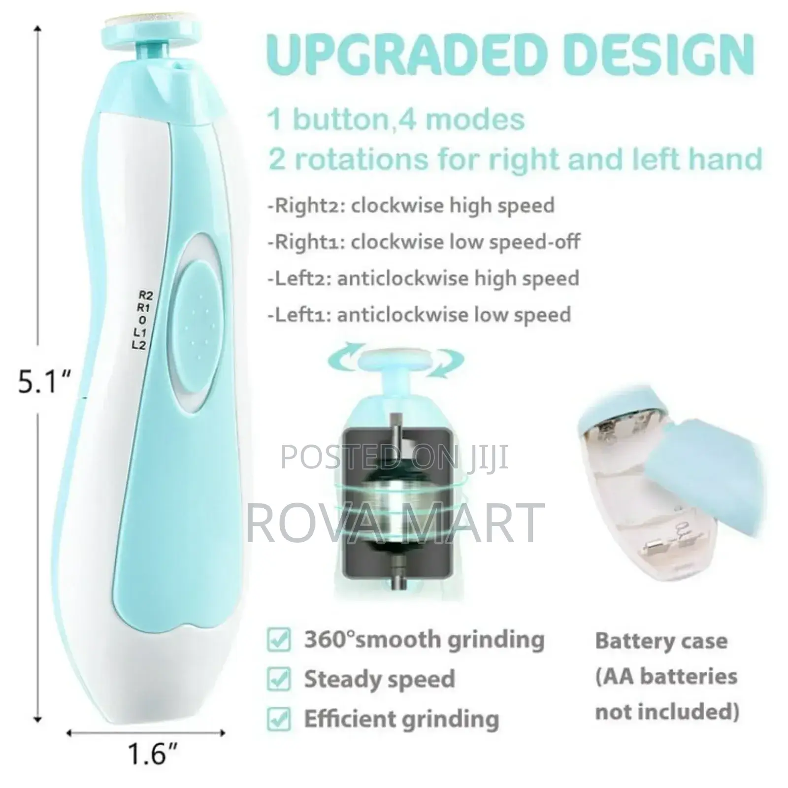 Baby Nail Trimmer