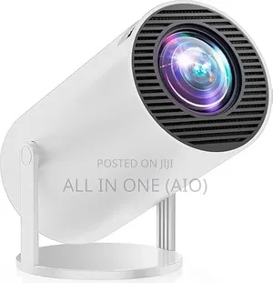 Photo - Android 11 Os, Hy300pro FHD Smart Projector