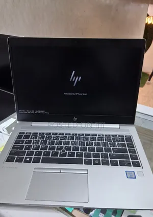 New Laptop HP EliteBook 840 G5 16GB Intel Core I5 SSD 512GB