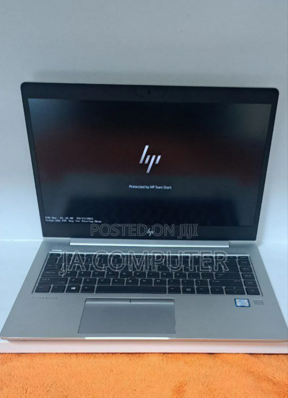 New Laptop HP EliteBook 840 G5 16GB Intel Core I5 SSD 512GB