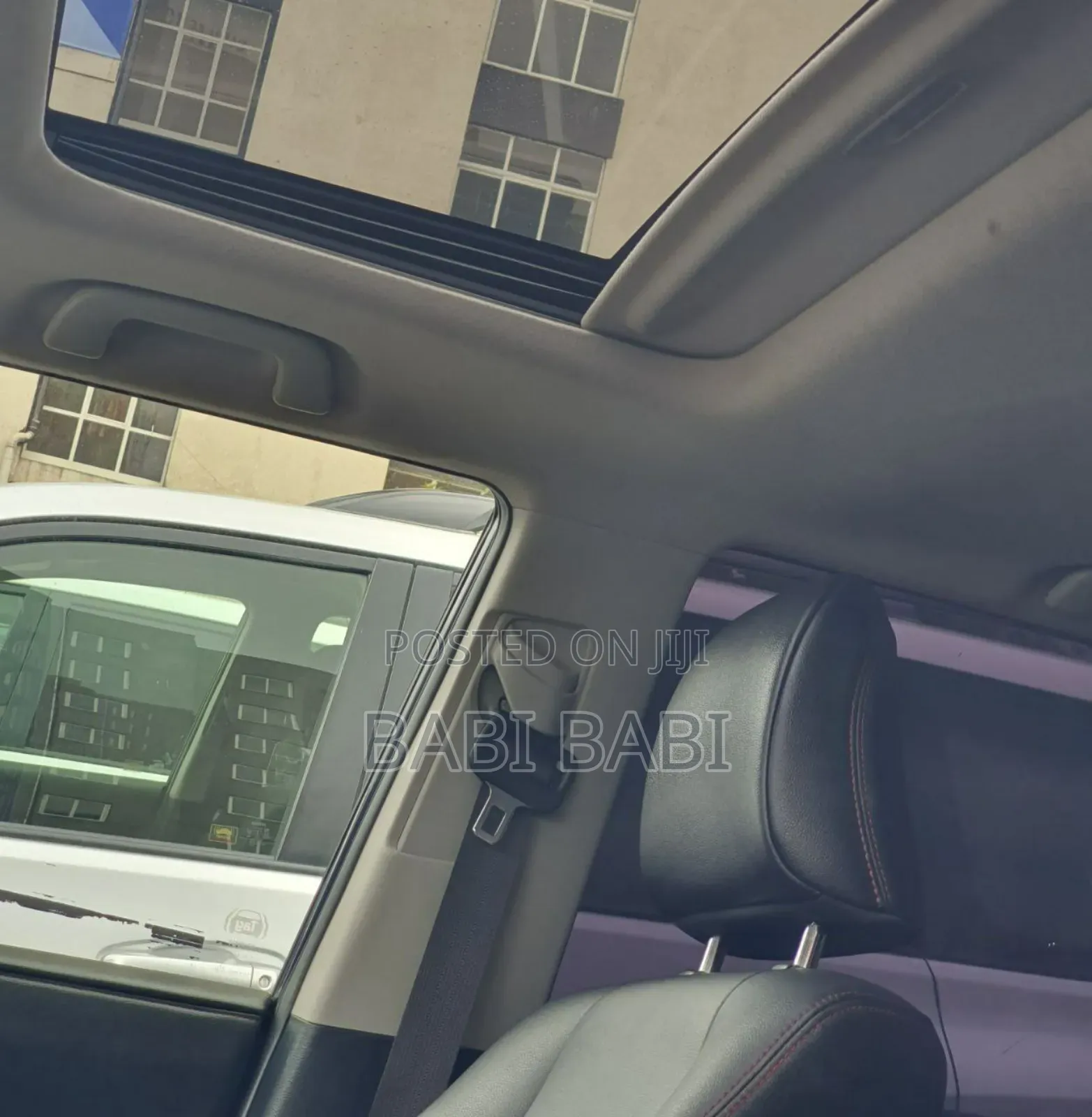 Toyota 4-Runner 2014 White