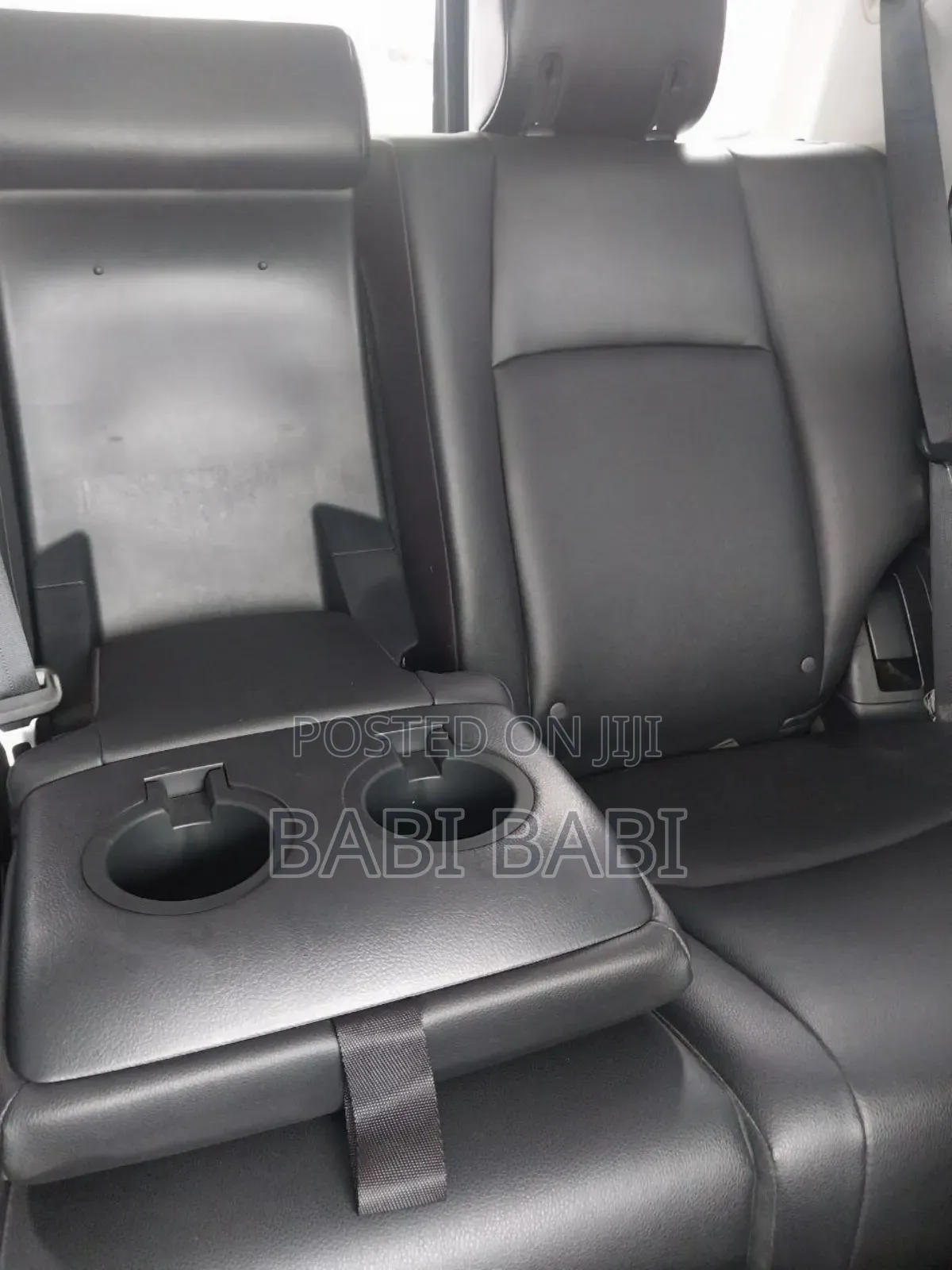 Toyota 4-Runner 2014 White