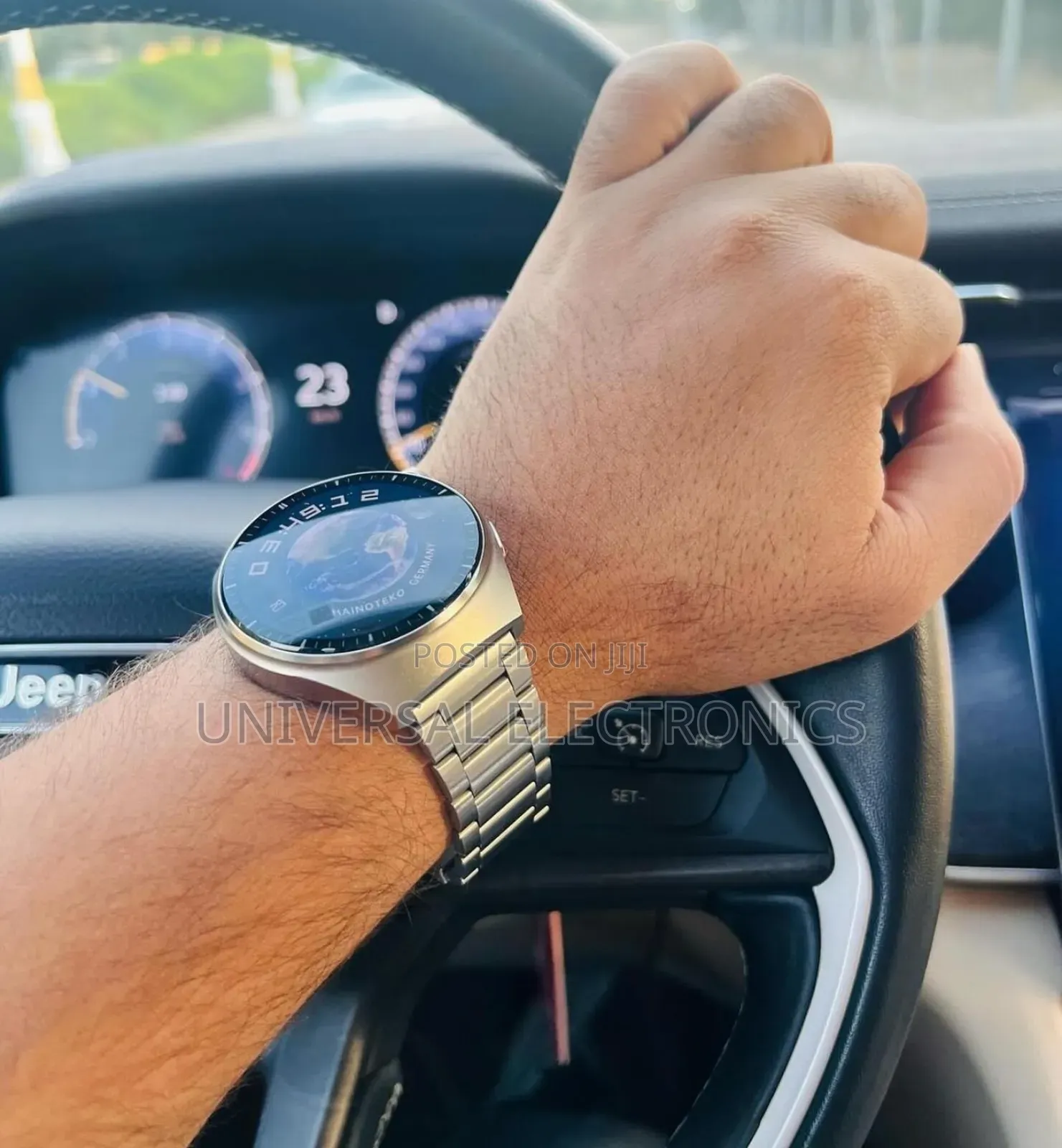 German Brand Series 4 Smart Watch 