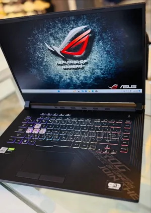 Photo - New Laptop Asus ROG Strix G15 16GB Intel Core i7 SSD 512GB