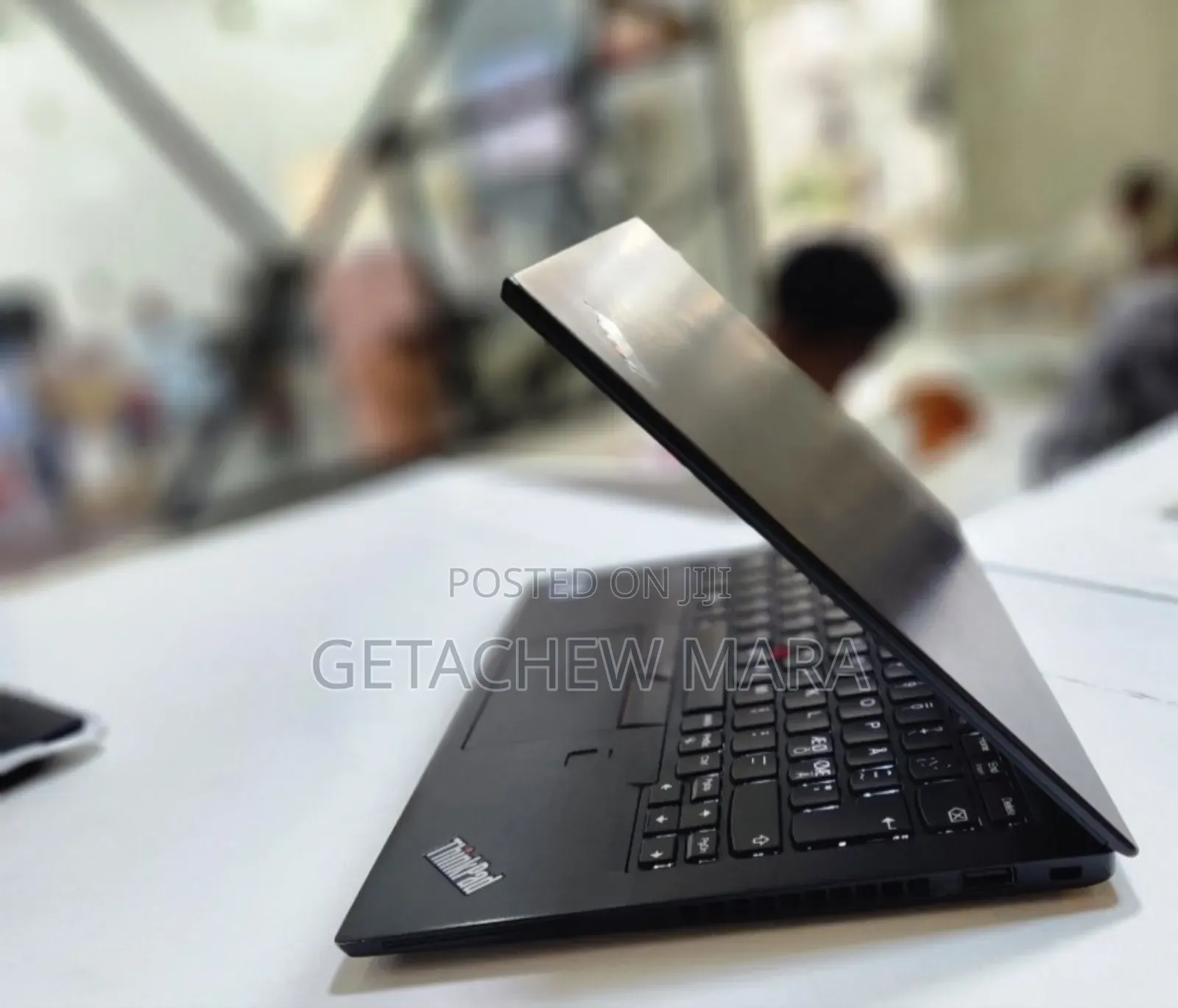 New Laptop Lenovo ThinkPad Yoga 370 16GB Intel Core I5 eMMC 256GB