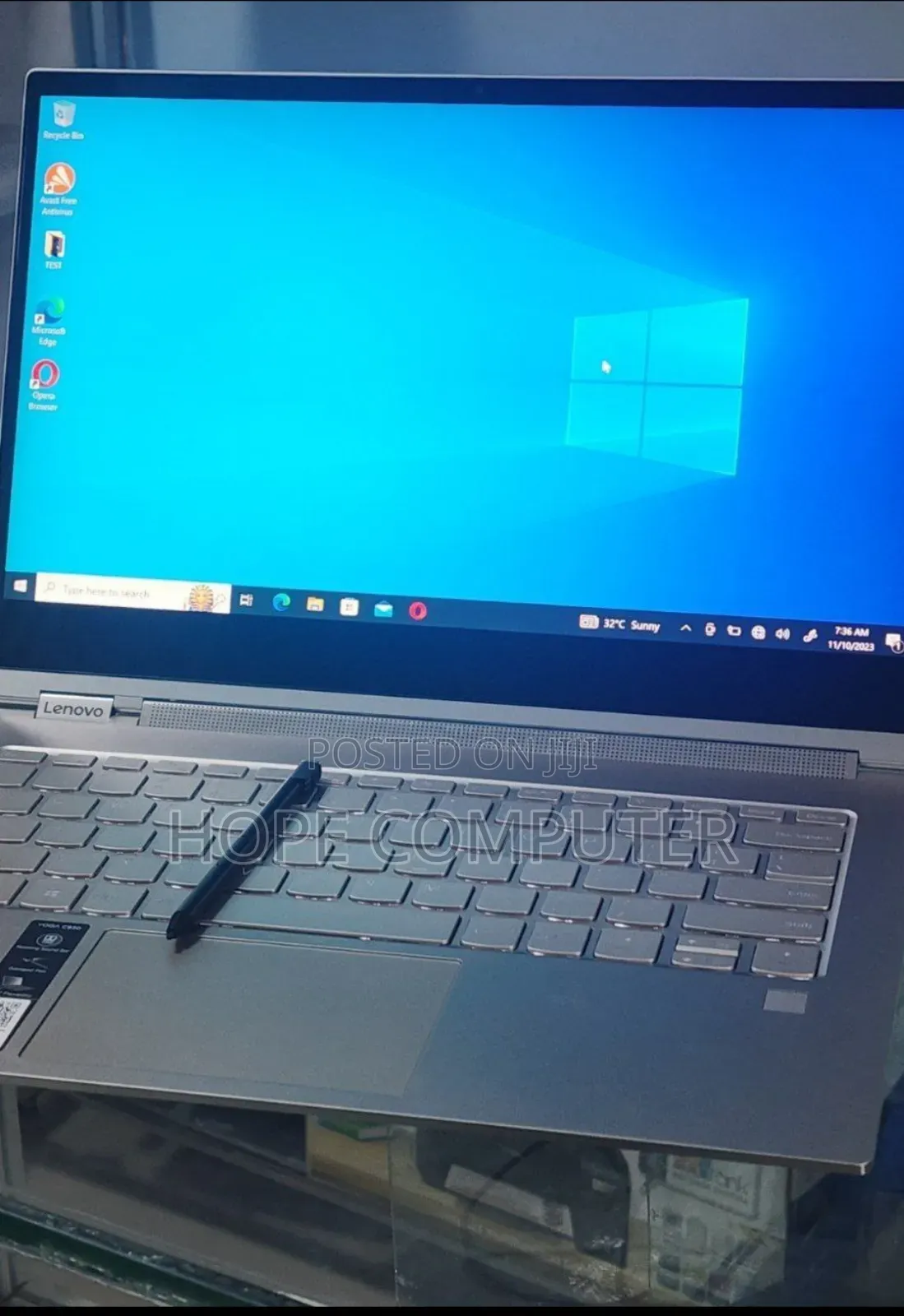 New Laptop Lenovo ThinkPad X390 16GB Intel Core I7 SSD 512GB