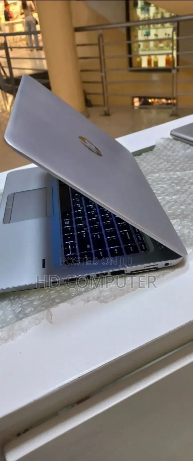 New Laptop HP EliteBook 840 G3 8GB Intel Core I5 SSD 1T