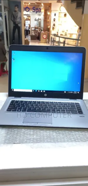 Photo - New Laptop HP EliteBook 840 G3 8GB Intel Core I5 SSD 1T