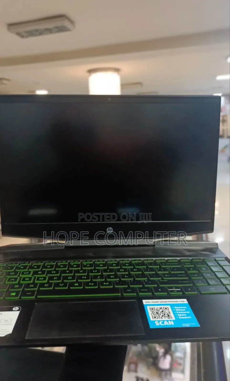 New Laptop HP Pavilion Power 15 16GB Intel Core I5 SSD 512GB