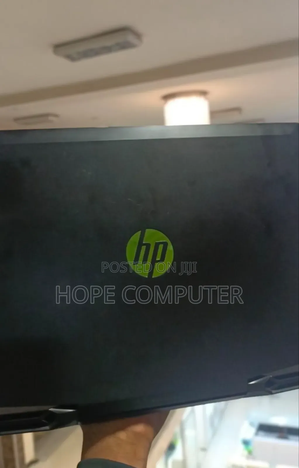 New Laptop HP Pavilion Power 15 16GB Intel Core I5 SSD 512GB
