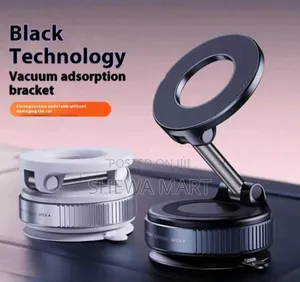 360° Rotating Magnetic Phone Holder