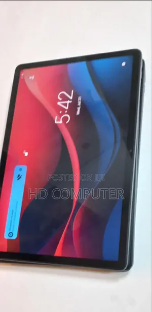 Photo - Lenovo Tab M11 128 GB Silver