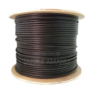 Photo - Optic Fiber Cable