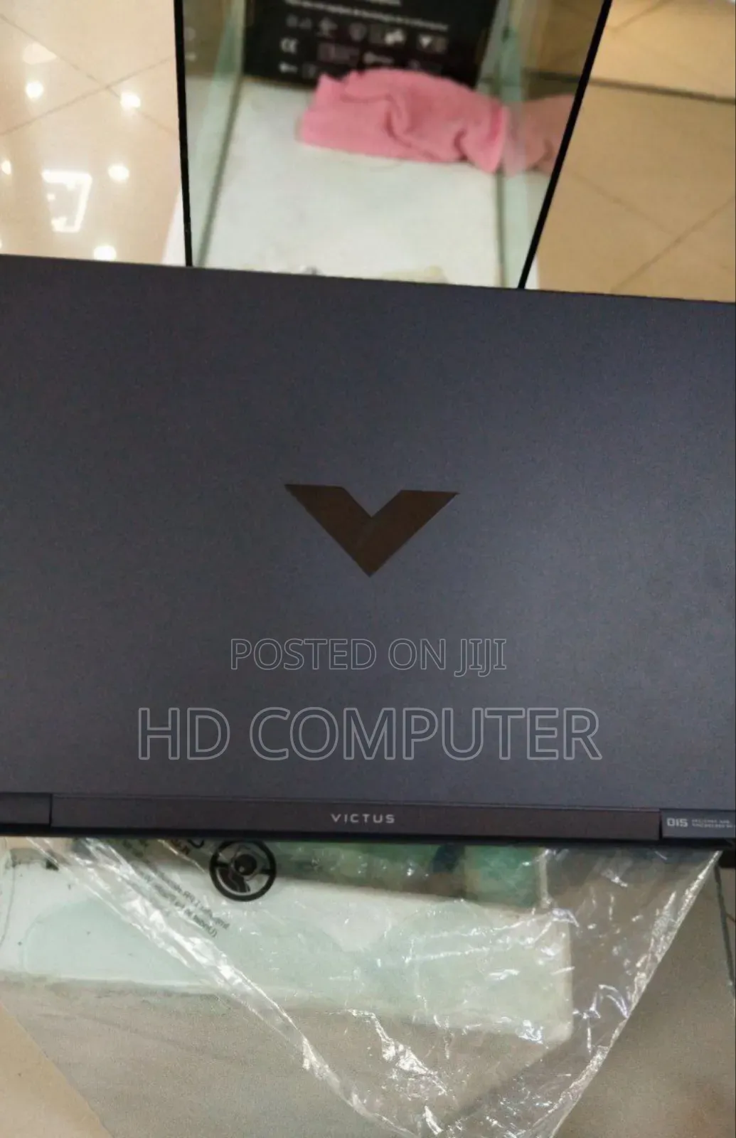 New Laptop HP Victus 16 16GB Intel Core I5 SSD 1T