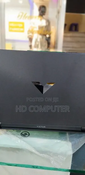 New Laptop HP Victus 16 16GB Intel Core I5 SSD 1T