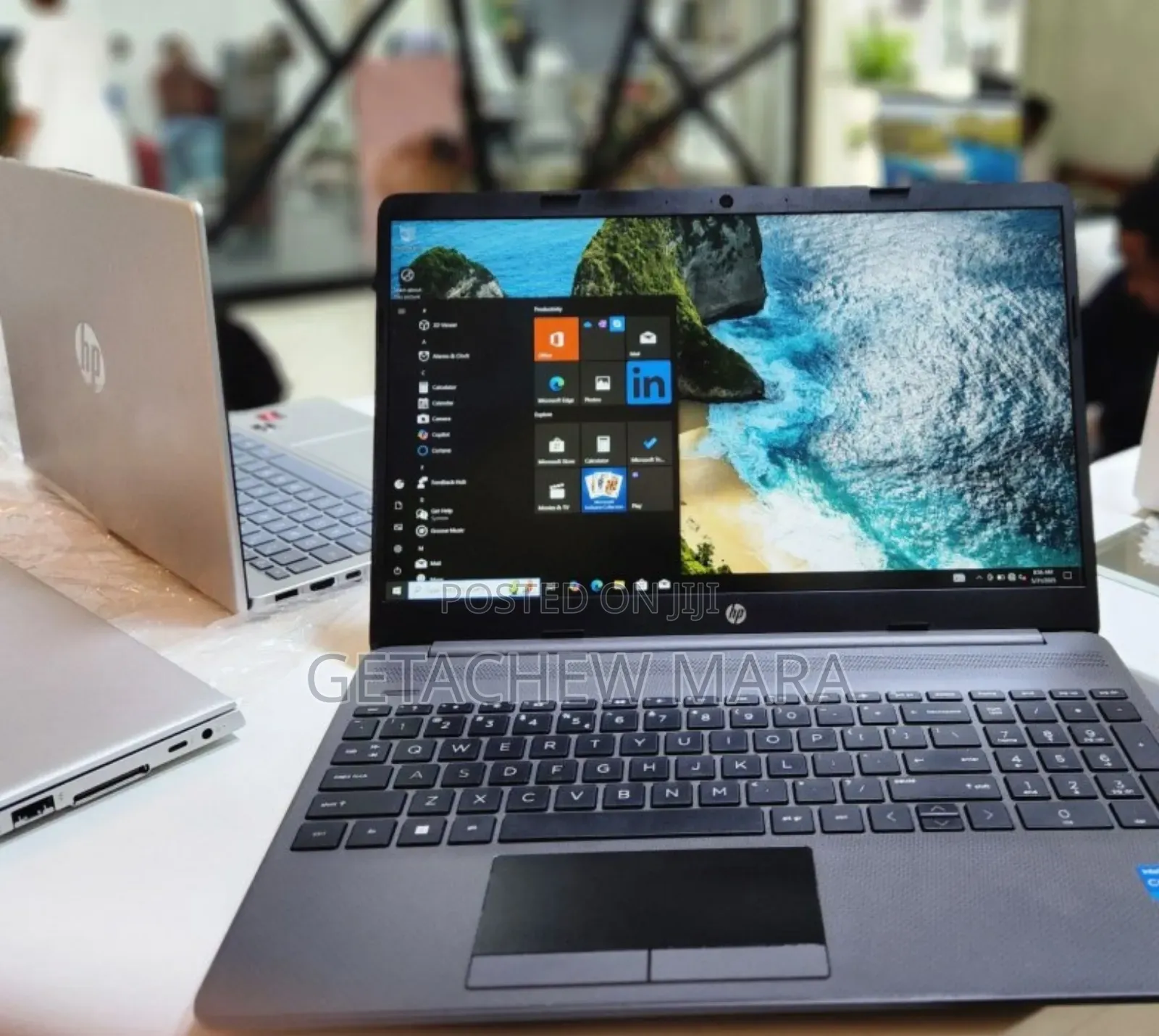 New Laptop HP Pavilion 15 8GB Intel Core I5 SSD 512GB