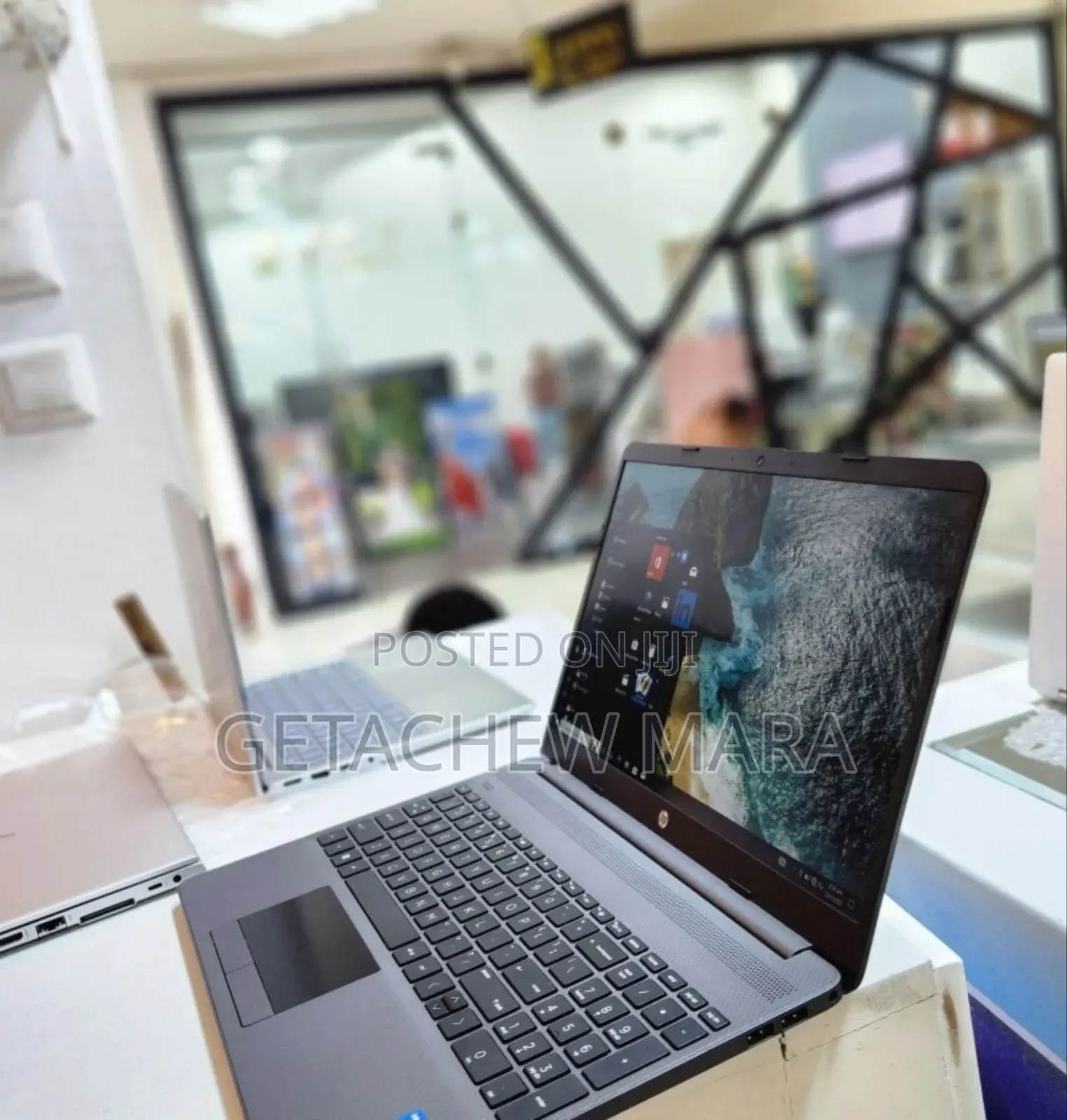 New Laptop HP Pavilion 15 8GB Intel Core I5 SSD 512GB