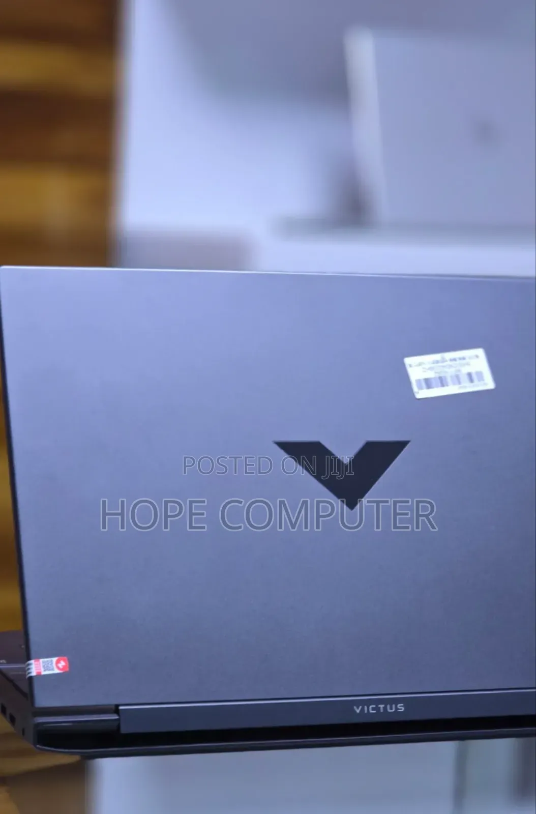 New Laptop HP Victus 16 16GB Intel Core I7 SSD 1T