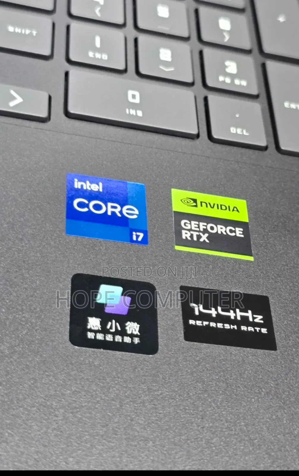 New Laptop HP Victus 16 16GB Intel Core I7 SSD 1T