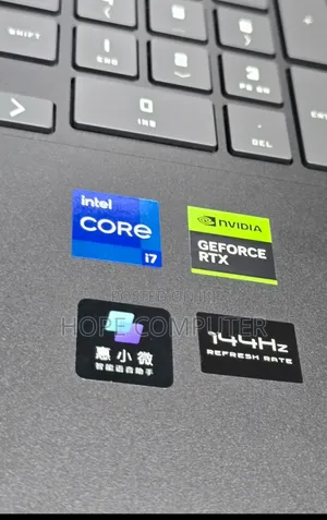 New Laptop HP Victus 16 16GB Intel Core I7 SSD 1T