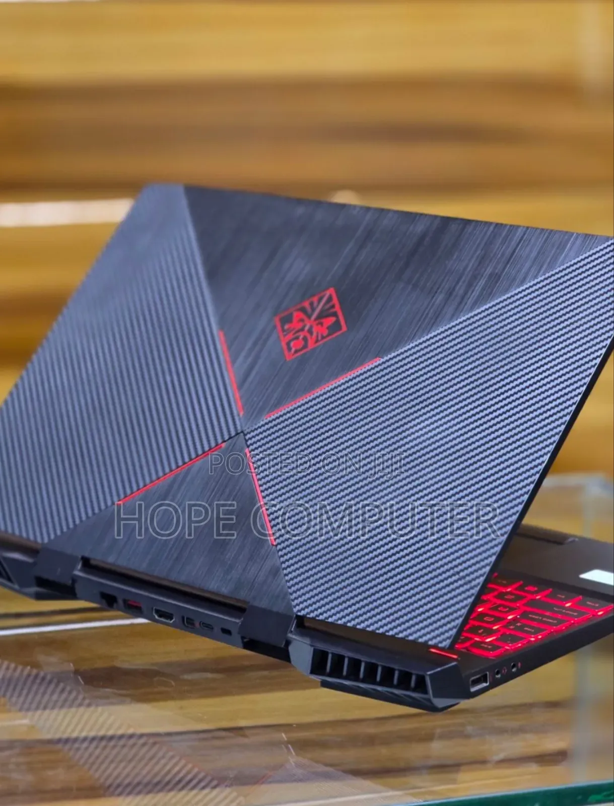 New Laptop HP Omen X 32GB Intel Core I5 SSD 512GB
