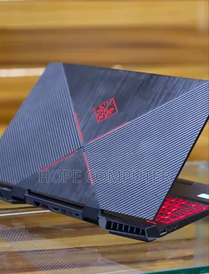 New Laptop HP Omen X 32GB Intel Core I5 SSD 512GB