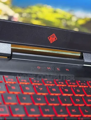 New Laptop HP Omen X 32GB Intel Core I5 SSD 512GB