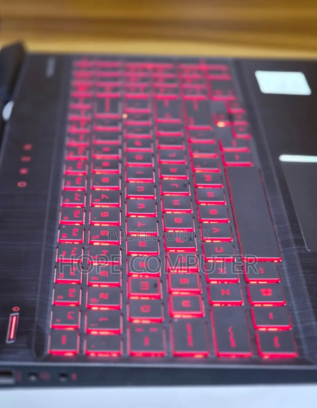 New Laptop HP Omen X 32GB Intel Core I5 SSD 512GB