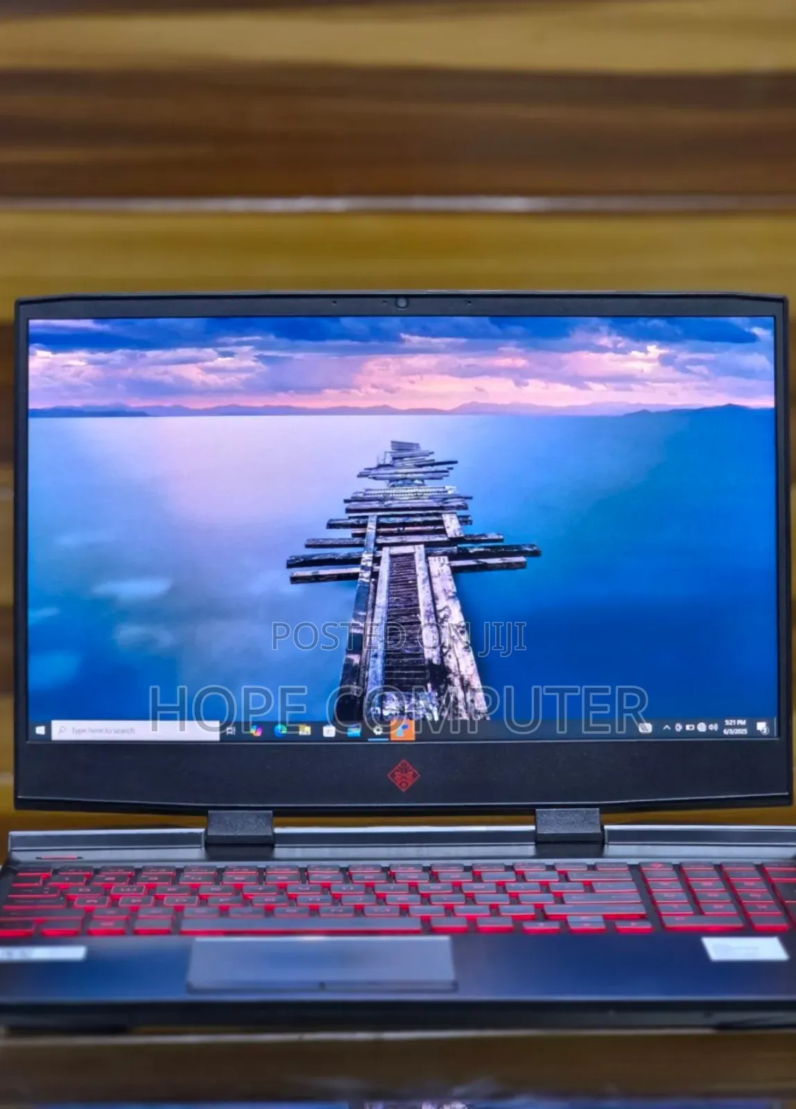 New Laptop HP Omen X 32GB Intel Core I5 SSD 512GB