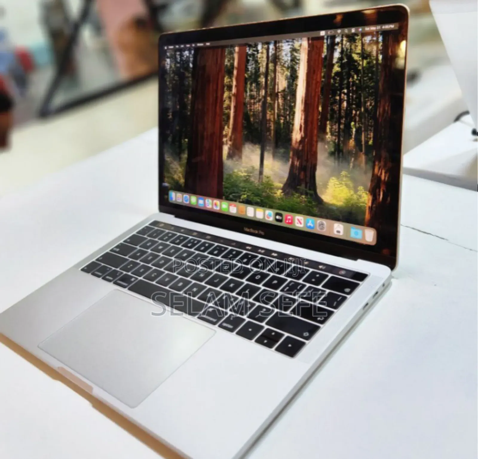 New Laptop Lenovo ThinkBook 14s Gen 2 8GB Intel Core I5 SSD 256GB