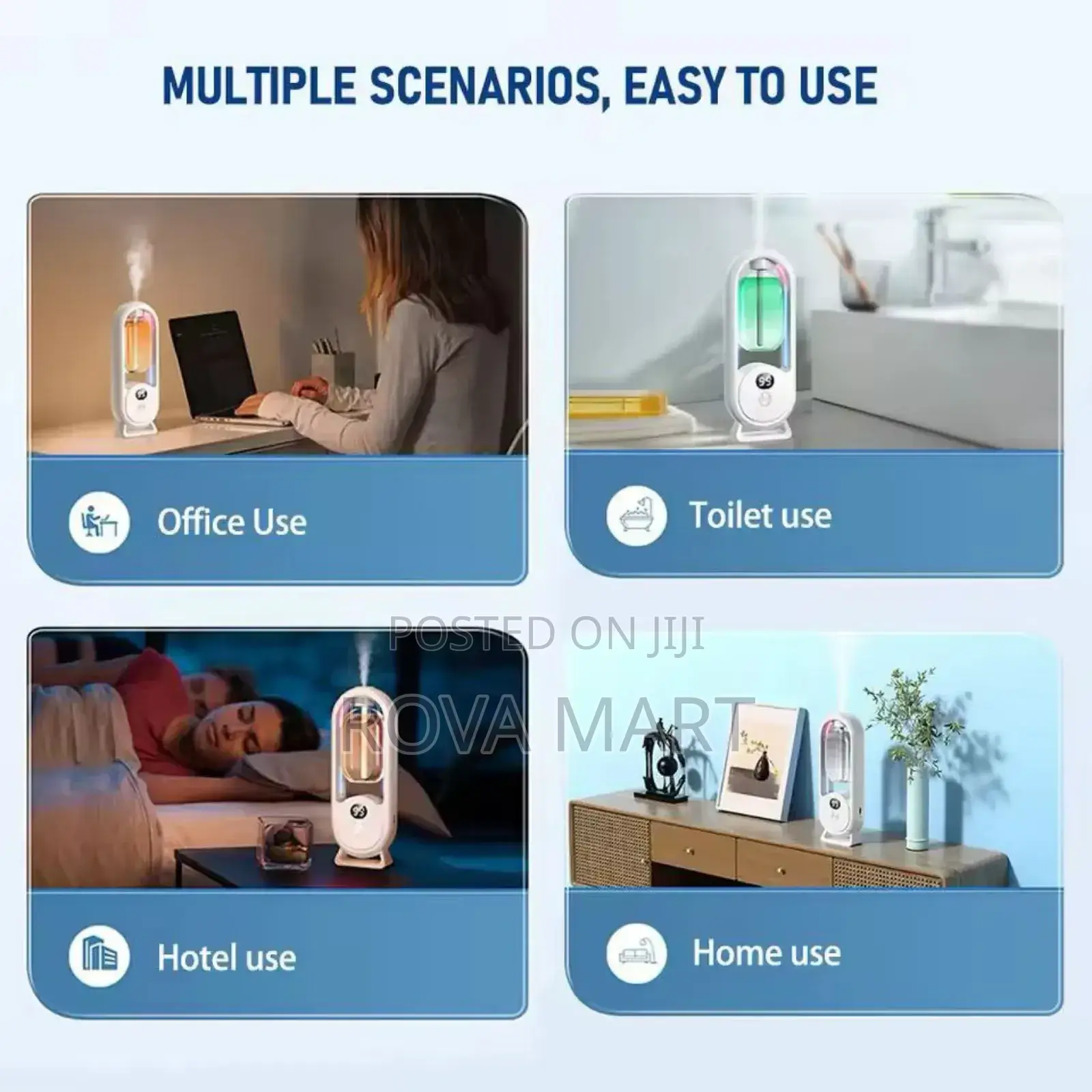 Automatic Fragrance Machine