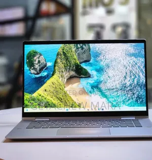 New Laptop HP Envy X360 16GB Intel Core I7 SSD 1T