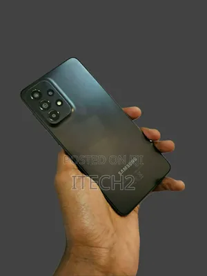 Samsung Galaxy A33 5G 128 GB Black