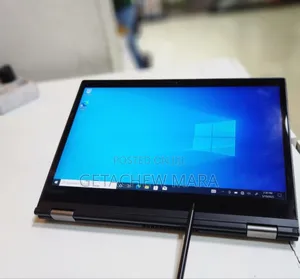 Photo - New Laptop Lenovo ThinkPad Yoga 370 16GB Intel Core I5 SSD 512GB