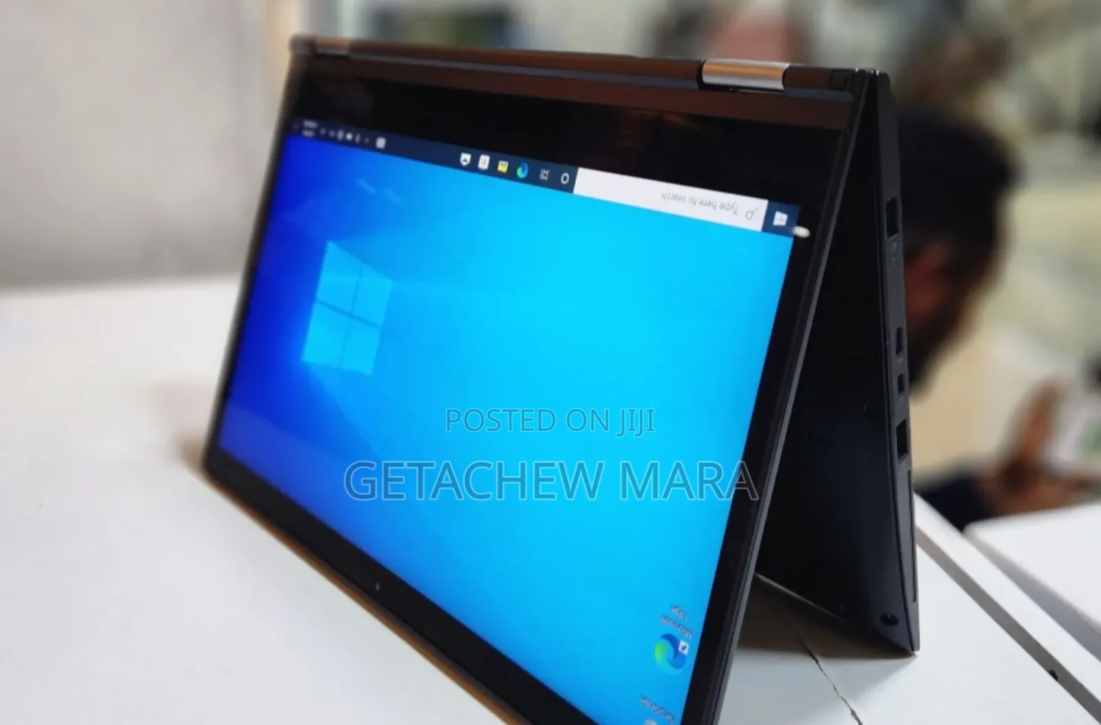 New Laptop Lenovo ThinkPad Yoga 370 16GB Intel Core I5 SSD 512GB