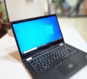 New Laptop Lenovo ThinkPad Yoga 370 16GB Intel Core I5 SSD 512GB